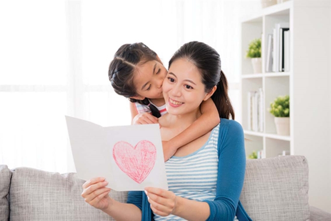 Nói thật - Con đã được mười điểm Noi that - Con da duoc muoi diem
