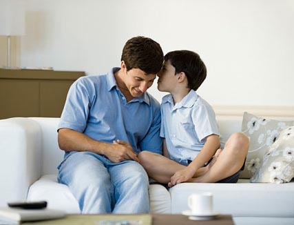 Nói thật - Con đã được mười điểm Noi that - Con da duoc muoi diem