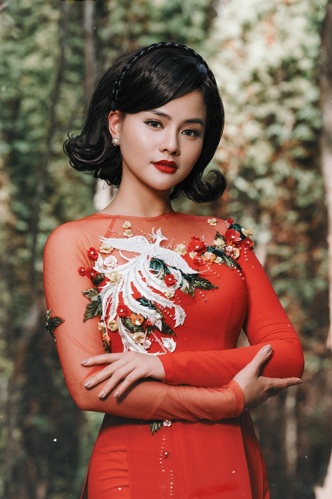 Vũ Thu Phương: 'Tôi từng trầm cảm vì tăng nhiều cân sau khi sinh 2 bé' Vu Thu Phuong: 'Toi tung tram cam vi tang nhieu can sau khi sinh 2 be'