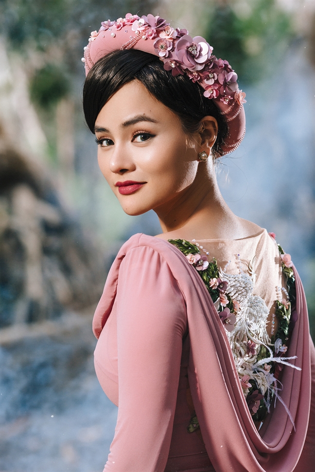 Vũ Thu Phương: 'Tôi từng trầm cảm vì tăng nhiều cân sau khi sinh 2 bé' Vu Thu Phuong: 'Toi tung tram cam vi tang nhieu can sau khi sinh 2 be'