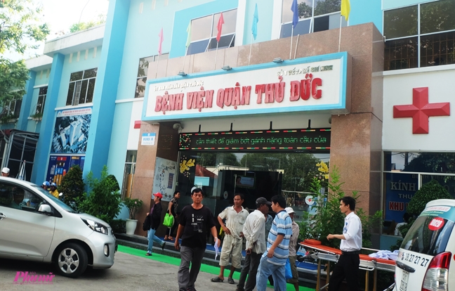Cuối năm, giả danh bác sĩ Bệnh viện Thủ Đức bán hàng online Cuoi nam, gia danh bac si Benh vien Thu Duc ban hang online