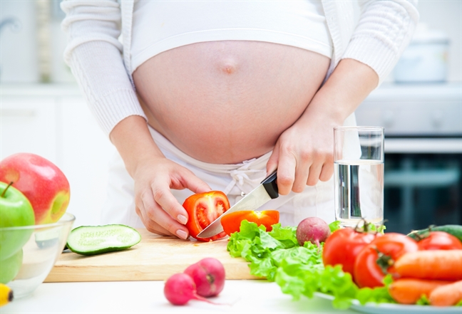 Những điều cực đơn giản để thai phụ không cáu gắt, béo phì ngày tết Nhung dieu cuc don gian de thai phu khong cau gat, beo phi ngay tet