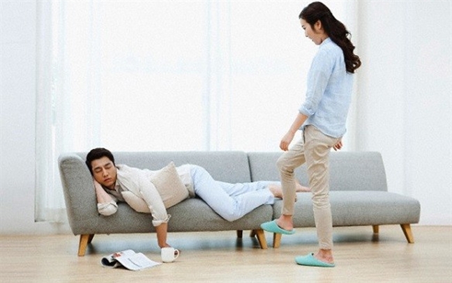 Đừng nghĩ phụ nữ chỉ cần một người chồng chung thủy! Dung nghi phu nu chi can mot nguoi chong chung thuy!
