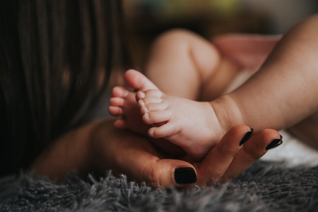 Tết đầu tiên một mình làm mẹ Tet dau tien mot minh lam me
