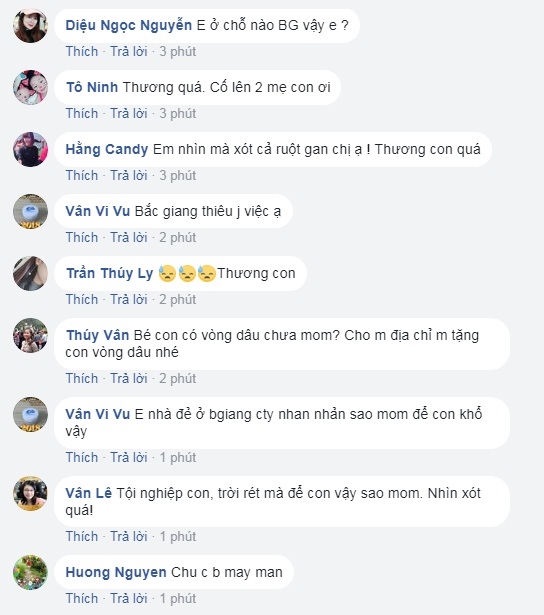 24 tết con vẫn phải ngủ ngoài đồng rét mướt đợi mẹ làm việc 24 tet con van phai ngu ngoai dong ret muot doi me lam viec