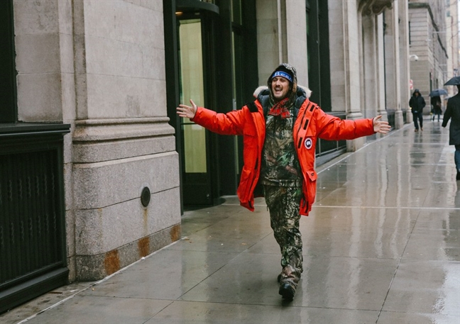 Street style sành điệu của các tín đồ tại New York Fashion Week 2018 Street style sanh dieu cua cac tin do tai New York Fashion Week 2018