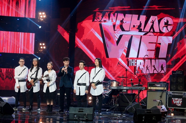 Học trò nhạc sĩ Phương Uyên đăng quang Ban nhạc Việt 2017 Hoc tro nhac si Phuong Uyen dang quang Ban nhac Viet 2017