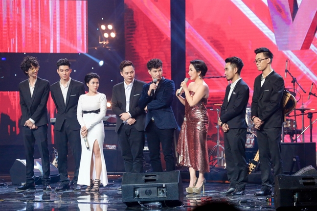 Học trò nhạc sĩ Phương Uyên đăng quang Ban nhạc Việt 2017 Hoc tro nhac si Phuong Uyen dang quang Ban nhac Viet 2017