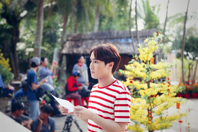 Năm Tuất, nghe sao Việt kể về những chú chó cưng Nam Tuat, nghe sao Viet ke ve nhung chu cho cung