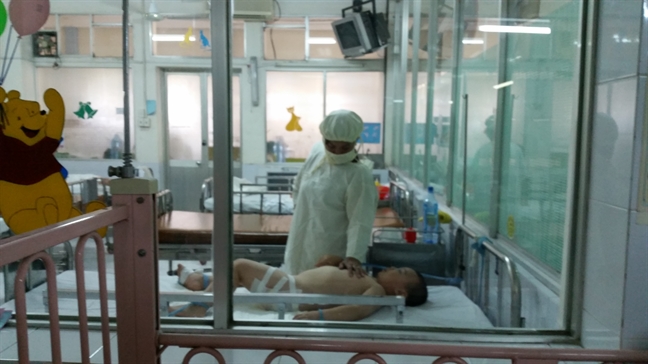 Những tai nạn cận tết khiến bác sĩ không thể quên Nhung tai nan can tet khien bac si khong the quen