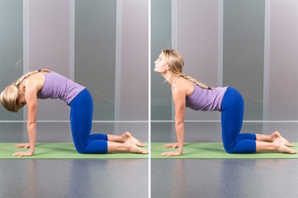 Mẹo ăn tết ngon dáng vẫn thon từ huấn luyện viên yoga xinh đẹp Meo an tet ngon dang van thon tu huan luyen vien yoga xinh dep