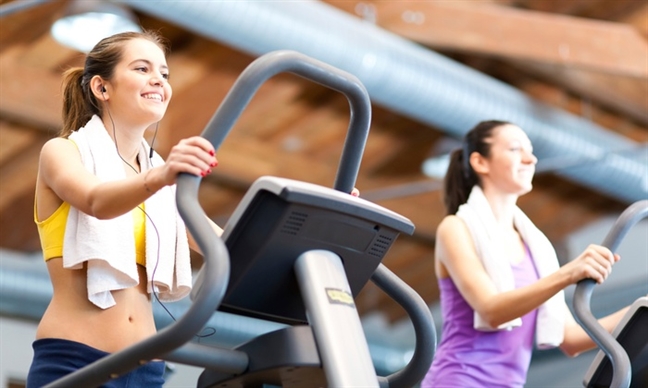 Bí quyết giúp bạn tiêu hao nhiều calo, giảm béo đón tết Bi quyet giup ban tieu hao nhieu calo, giam beo don tet
