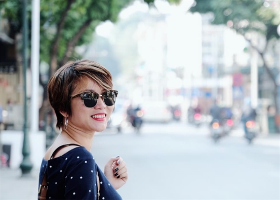 Thay đổi chính mình từ bão giông người phụ nữ tuổi Tuất truyền cảm hứng không giới hạn Thay doi chinh minh tu bao giong nguoi phu nu tuoi Tuat truyen cam hung khong gioi han