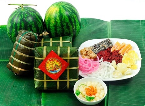 Tôi học được bí quyết đón tết đơn giản từ mẹ chồng Toi hoc duoc bi quyet don tet don gian tu me chong