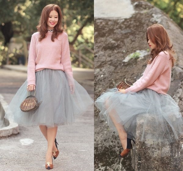 Công thức mix đồ giúp nàng thêm nổi bật trong ngày đi làm đầu năm Cong thuc mix do giup nang them noi bat trong ngay di lam dau nam