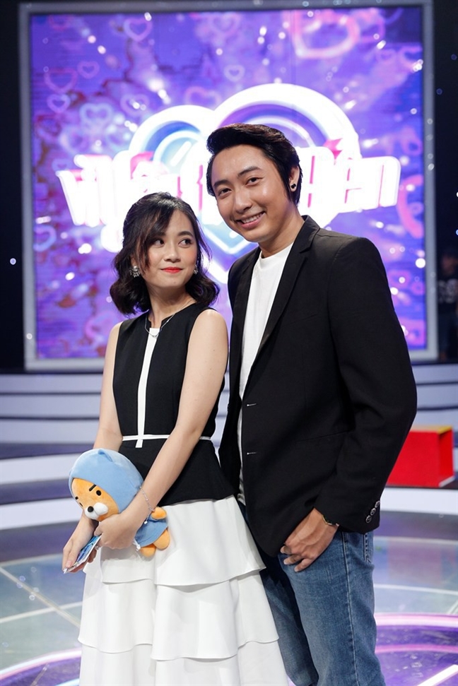 Gameshow hẹn hò: Lại một lần ‘ăn xổi’ của NSX Gameshow hen ho: Lai mot lan ‘an xoi’ cua NSX