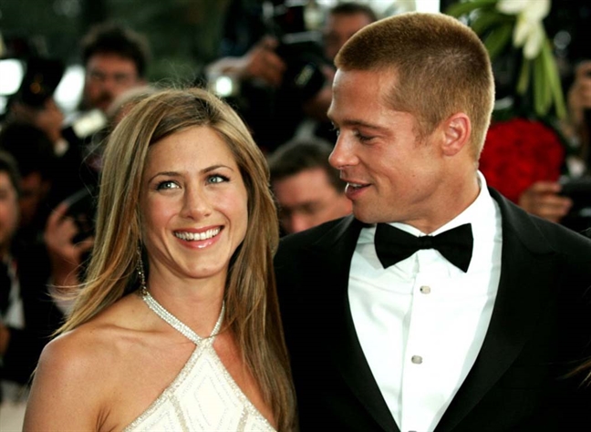 Thượng đế không công bằng với Jennifer Aniston Thuong de khong cong bang voi Jennifer Aniston