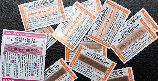 3 nhà mạng đồng loạt khuyến mại 50% thẻ nạp lần cuối 3 nha mang dong loat khuyen mai 50% the nap lan cuoi