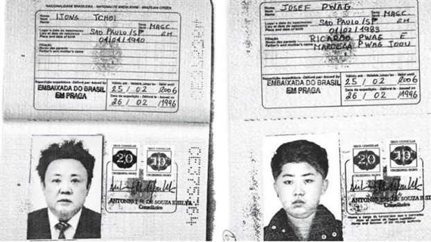 Nghi vấn các lãnh đạo Triều Tiên dùng hộ chiếu Brazil để xin thị thực phương Tây Nghi van cac lanh dao Trieu Tien dung ho chieu Brazil de xin thi thuc phuong Tay