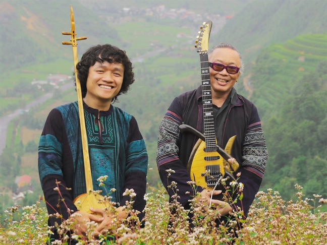 Nhạc sĩ Nguyên Lê, Ngô Hồng Quang được đề cử giải thưởng Jazz của Đức Nhac si Nguyen Le, Ngo Hong Quang duoc de cu giai thuong Jazz cua Duc