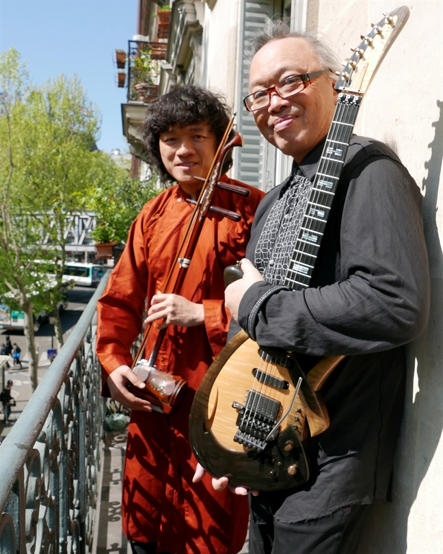 Nhạc sĩ Nguyên Lê, Ngô Hồng Quang được đề cử giải thưởng Jazz của Đức Nhac si Nguyen Le, Ngo Hong Quang duoc de cu giai thuong Jazz cua Duc