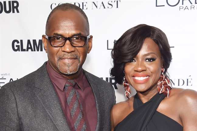 Viola Davis: Hôn nhân như hơi thở mỗi ngày Viola Davis: Hon nhan nhu hoi tho moi ngay
