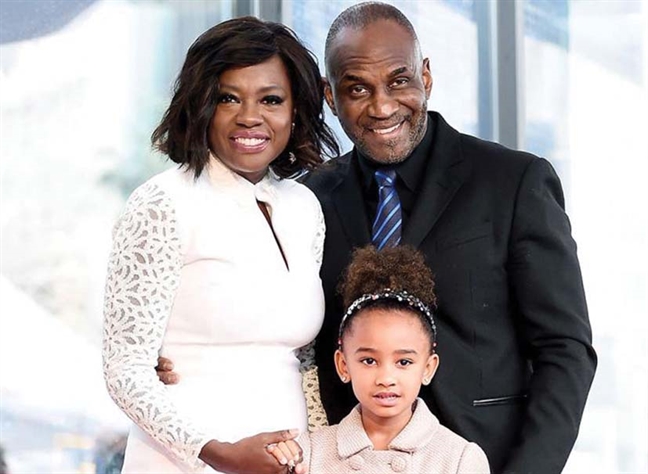 Viola Davis: Hôn nhân như hơi thở mỗi ngày Viola Davis: Hon nhan nhu hoi tho moi ngay