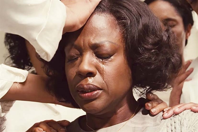 Viola Davis: Hôn nhân như hơi thở mỗi ngày Viola Davis: Hon nhan nhu hoi tho moi ngay