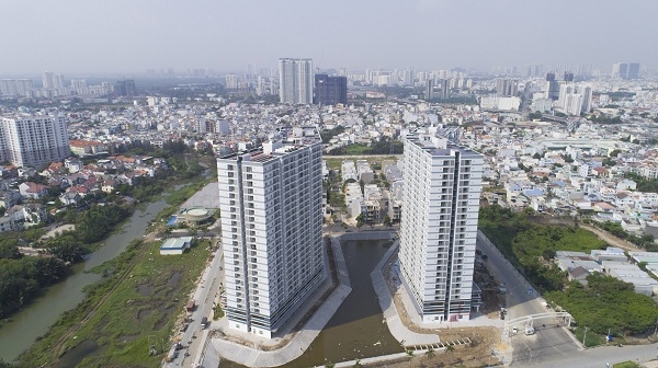 TP.HCM có thêm 1000 căn nhà ở xã hội TP.HCM co them 1000 can nha o xa hoi