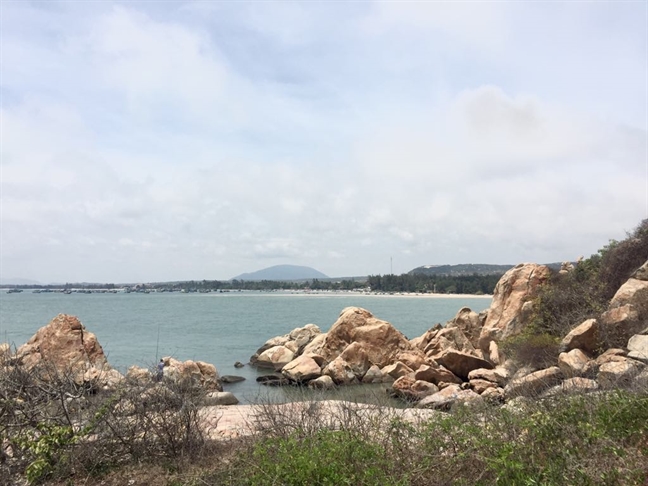 Nên hay không du lịch tự túc Mũi Kê Gà, biển Lagi cuối tuần dành cho gia đình? Nen hay khong du lich tu tuc Mui Ke Ga, bien Lagi cuoi tuan danh cho gia dinh?