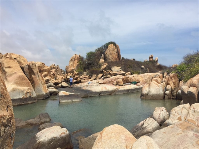 Nên hay không du lịch tự túc Mũi Kê Gà, biển Lagi cuối tuần dành cho gia đình? Nen hay khong du lich tu tuc Mui Ke Ga, bien Lagi cuoi tuan danh cho gia dinh?