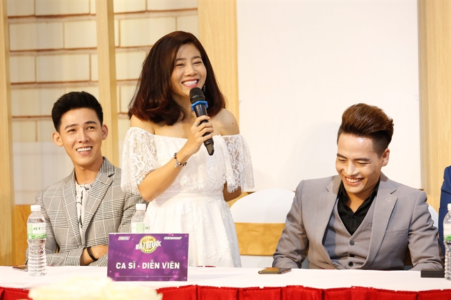 Diễn viên Mai Phương không xem gameshow là một cơ hội Dien vien Mai Phuong khong xem gameshow la mot co hoi