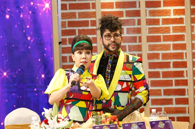 Diễn viên Mai Phương không xem gameshow là một cơ hội Dien vien Mai Phuong khong xem gameshow la mot co hoi