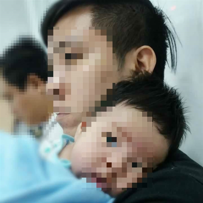 Vợ phát điên, mang con đi xét nghiệm vì chồng cứ hỏi con trai 2 tuổi 'mày con ai?' Vo phat dien, mang con di xet nghiem vi chong cu hoi con trai 2 tuoi 'may con ai?'