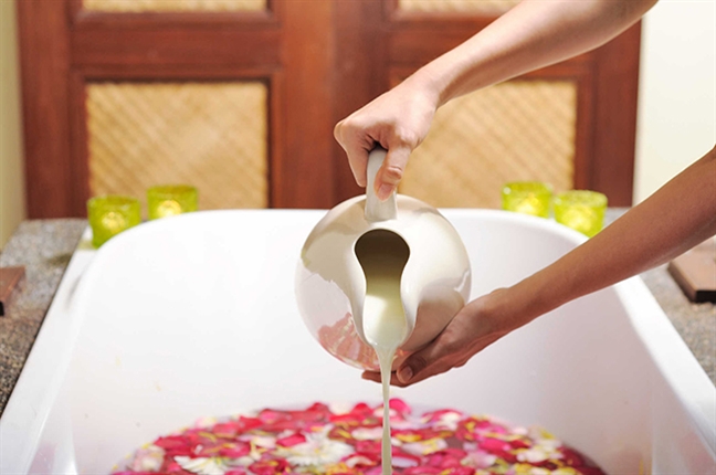 Cách khắc phục da cháy nắng trong nháy mắt Cach khac phuc da chay nang trong nhay mat