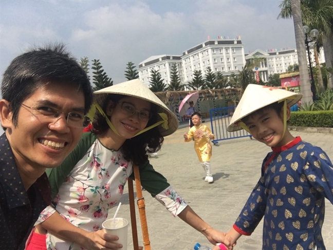 Với đàn ông, sự nghiệp làm cha cũng quan trọng như bao sự nghiệp khác Voi dan ong, su nghiep lam cha cung quan trong nhu bao su nghiep khac