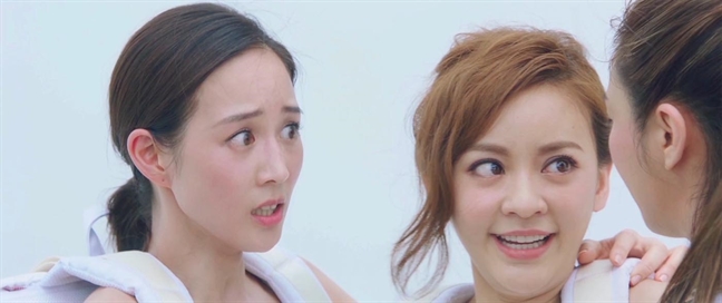 Phim 'Những cô gái và găng-tơ': Coi thường khán giả! Phim 'Nhung co gai va gang-to': Coi thuong khan gia!