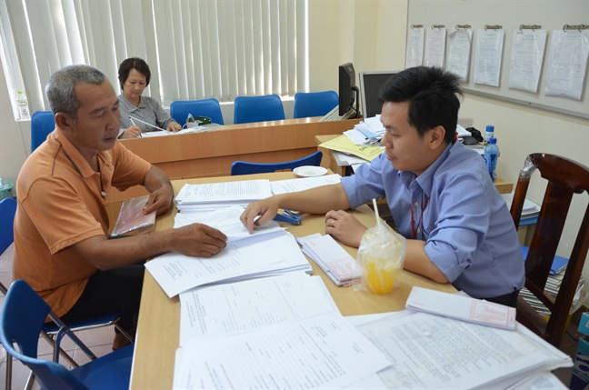 Mấu chốt của cải cách hành chính là cải cách cán bộ Mau chot cua cai cach hanh chinh la cai cach can bo