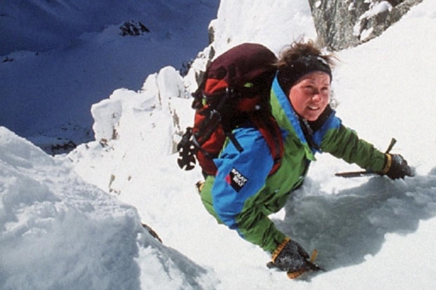 Không bình dưỡng khí, người phụ nữ ngạo nghễ chinh phục đỉnh Everest Khong binh duong khi, nguoi phu nu ngao nghe chinh phuc dinh Everest