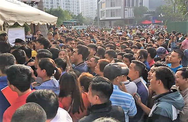 Thị trường bất động sản các tỉnh 'dậy sóng' Thi truong bat dong san cac tinh 'day song'
