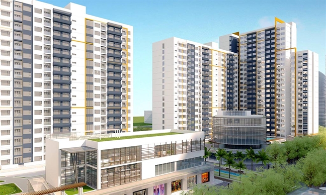 Dự án nằm trong khu tái định cư Thủ Thiêm - New City chưa được cơ quan chức năng cho phép bán hàng Du an nam trong khu tai dinh cu Thu Thiem - New City chua duoc co quan chuc nang cho phep ban hang