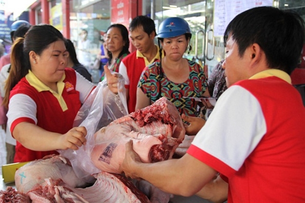 Doanh nghiệp giải bài toán loại bỏ tư duy 'miếng thịt nóng' Doanh nghiep giai bai toan loai bo tu duy 'mieng thit nong'