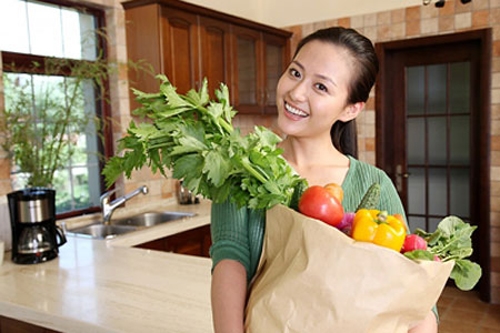 Nhớ cơm mẹ nấu Nho com me nau