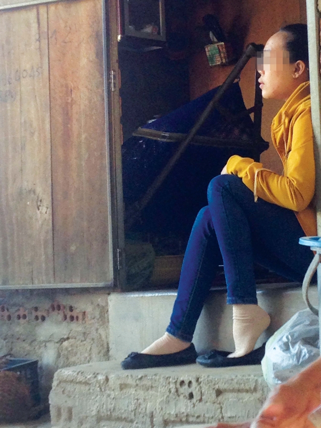Người mẹ khốn khổ đòi quyền nuôi con Nguoi me khon kho doi quyen nuoi con