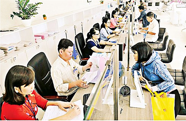 Quận 12 dùng rô-bốt quản lý hành chính? Quan 12 dung ro-bot quan ly hanh chinh?