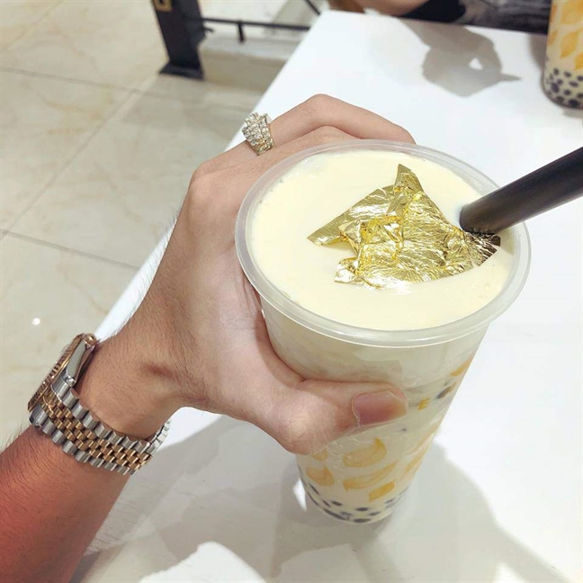 'Điên đảo' thị trường trà sữa cao cấp 'Dien dao' thi truong tra sua cao cap