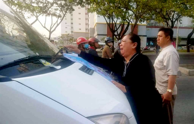 Đánh cược với bình yên Danh cuoc voi binh yen