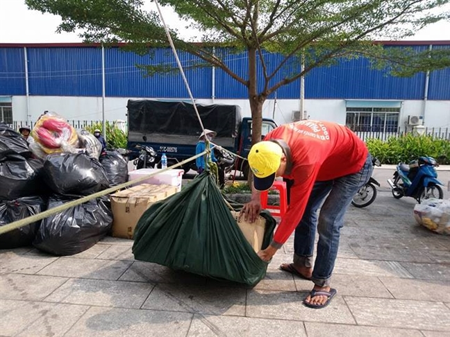 Cư dân chung cư Carina Plaza sau vụ cháy: Người chờ ở lại, người muốn bán đi vì ám ảnh Cu dan chung cu Carina Plaza sau vu chay: Nguoi cho o lai, nguoi muon ban di vi am anh