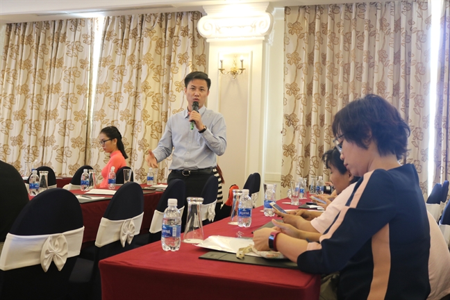 Ngày hội Du lịch TP.HCM năm 2018: Giảm giá gần 60.000 tour du lịch trong và ngoài nước Ngay hoi Du lich TP.HCM nam 2018: Giam gia gan 60.000 tour du lich trong va ngoai nuoc
