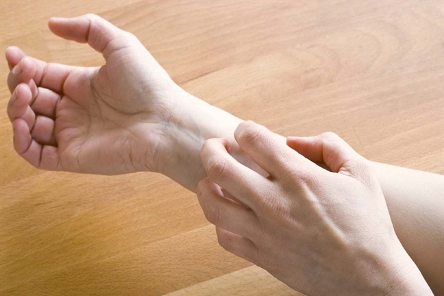 Ám ảnh... nhiễm ký sinh trùng Am anh... nhiem ky sinh trung